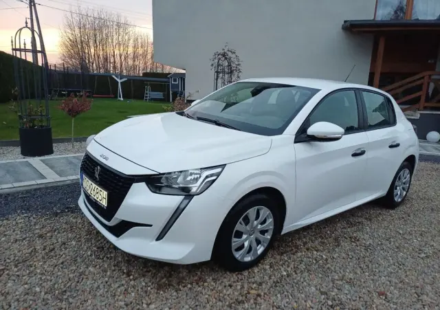 PEUGEOT 208 PureTech 75 Active Pack