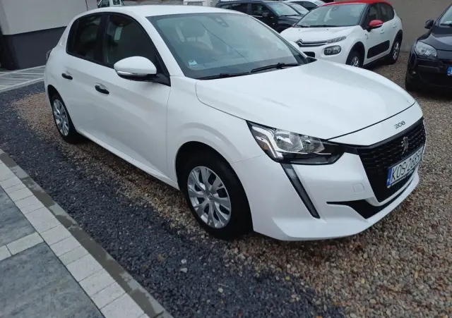 PEUGEOT 208 PureTech 75 Active Pack