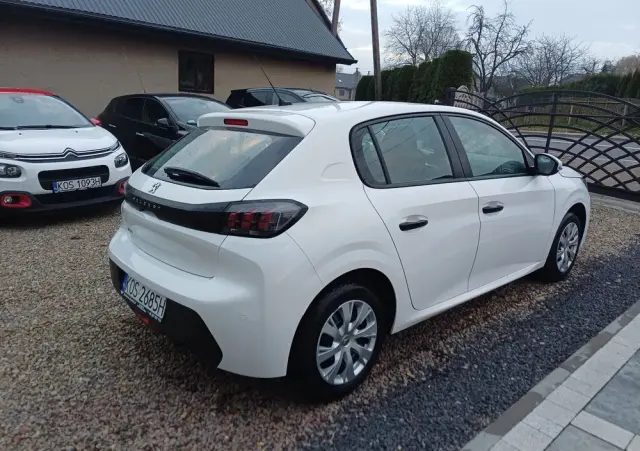 PEUGEOT 208 PureTech 75 Active Pack