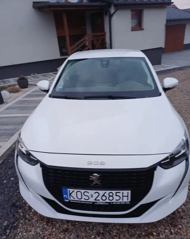 PEUGEOT 208 PureTech 75 Active Pack