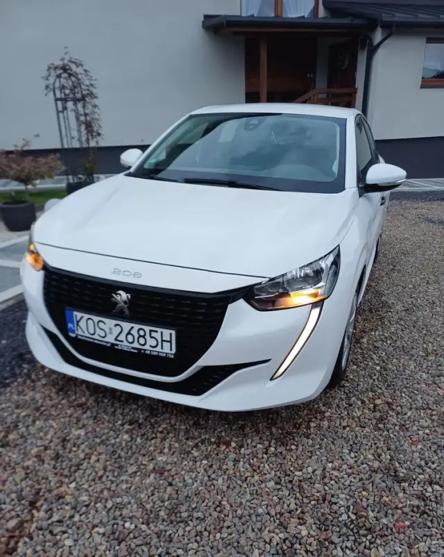 PEUGEOT 208 PureTech 75 Active Pack