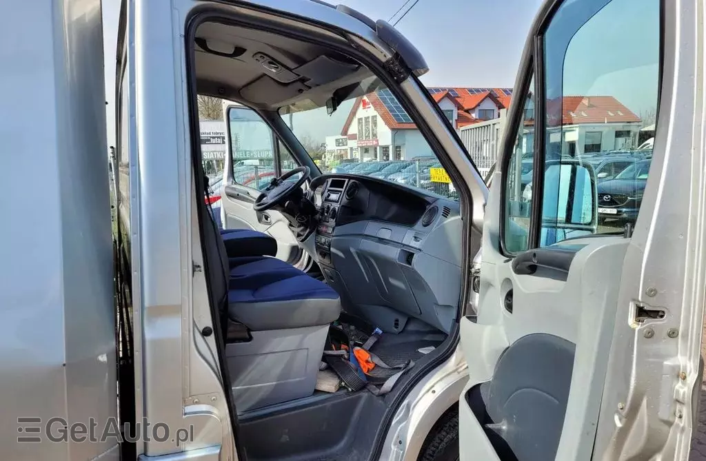 IVECO Daily 