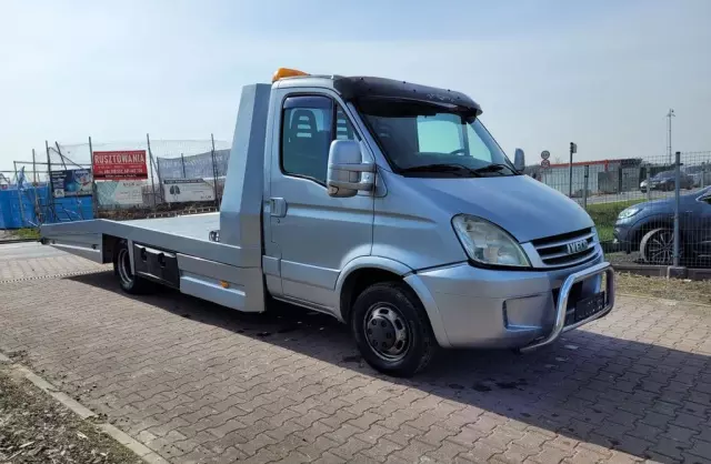 IVECO Daily 