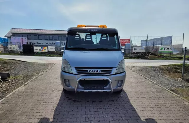 IVECO Daily 