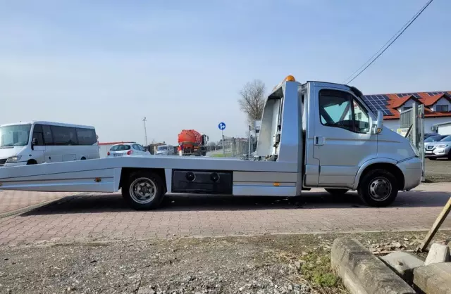 IVECO Daily 