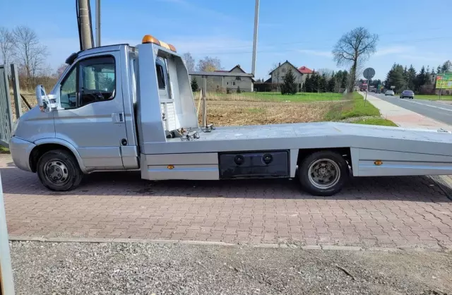 IVECO Daily 