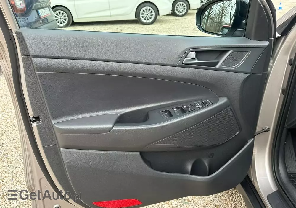 HYUNDAI Tucson 1.7 CRDI BlueDrive GO 2WD DCT