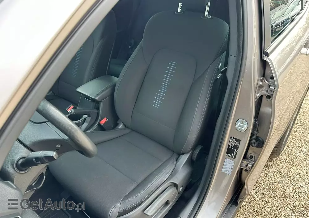 HYUNDAI Tucson 1.7 CRDI BlueDrive GO 2WD DCT