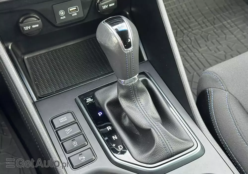 HYUNDAI Tucson 1.7 CRDI BlueDrive GO 2WD DCT