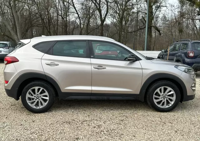 HYUNDAI Tucson 1.7 CRDI BlueDrive GO 2WD DCT