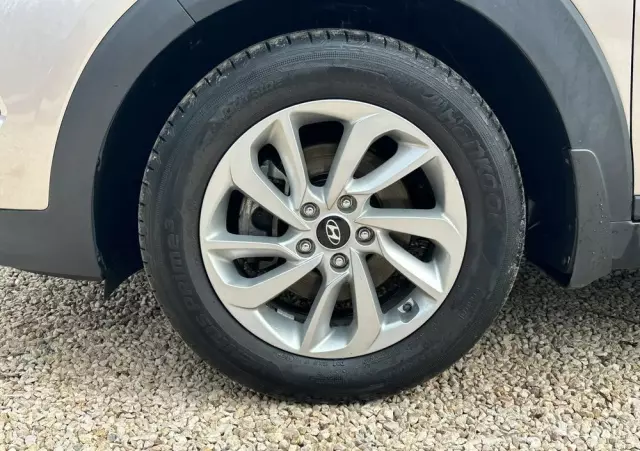 HYUNDAI Tucson 1.7 CRDI BlueDrive GO 2WD DCT