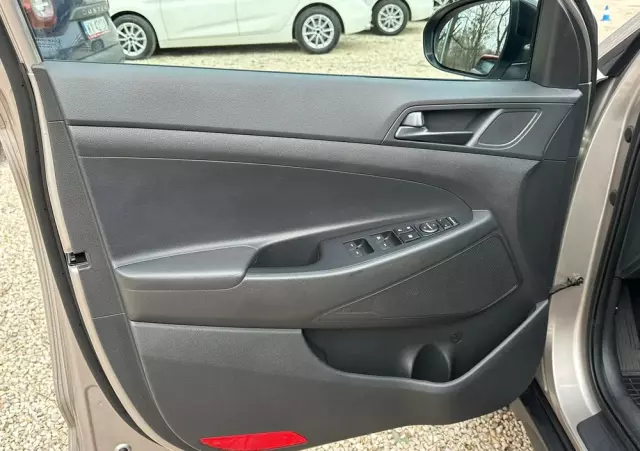 HYUNDAI Tucson 1.7 CRDI BlueDrive GO 2WD DCT