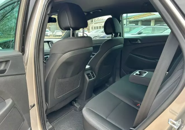 HYUNDAI Tucson 1.7 CRDI BlueDrive GO 2WD DCT