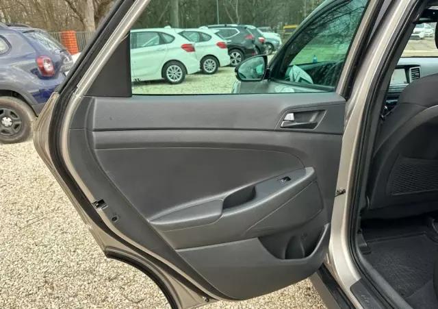 HYUNDAI Tucson 1.7 CRDI BlueDrive GO 2WD DCT