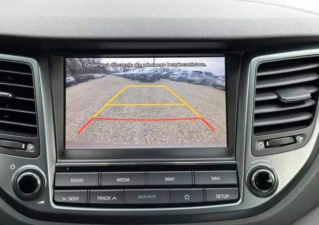 HYUNDAI Tucson 1.7 CRDI BlueDrive GO 2WD DCT