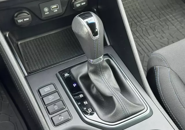 HYUNDAI Tucson 1.7 CRDI BlueDrive GO 2WD DCT