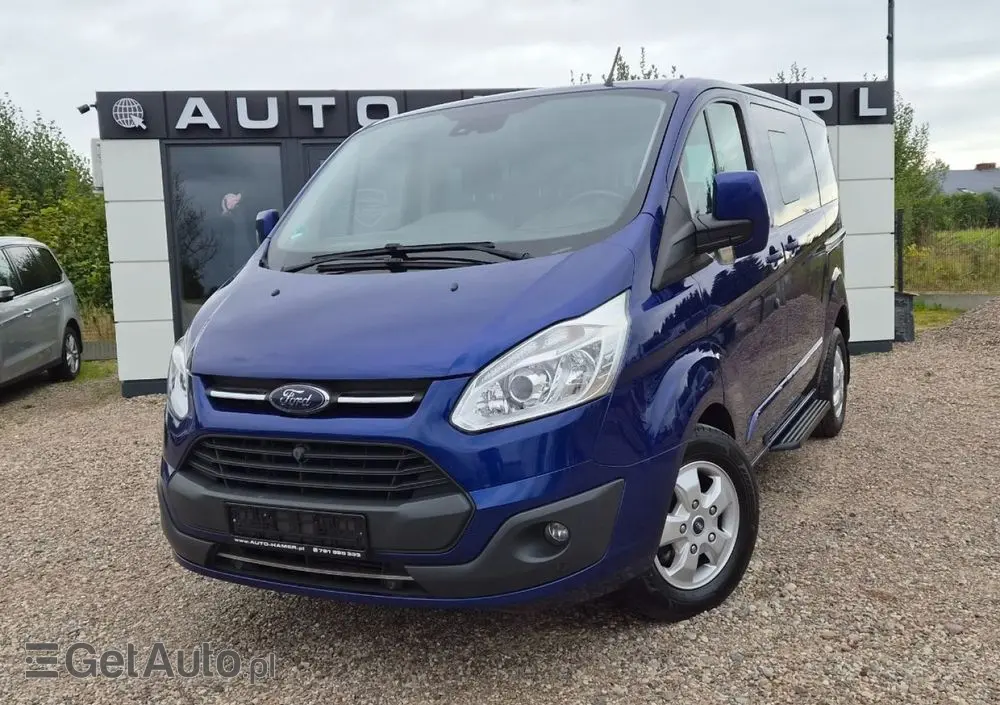FORD Tourneo Custom 