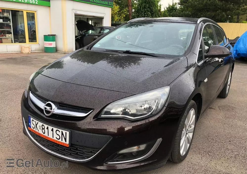 OPEL Astra 