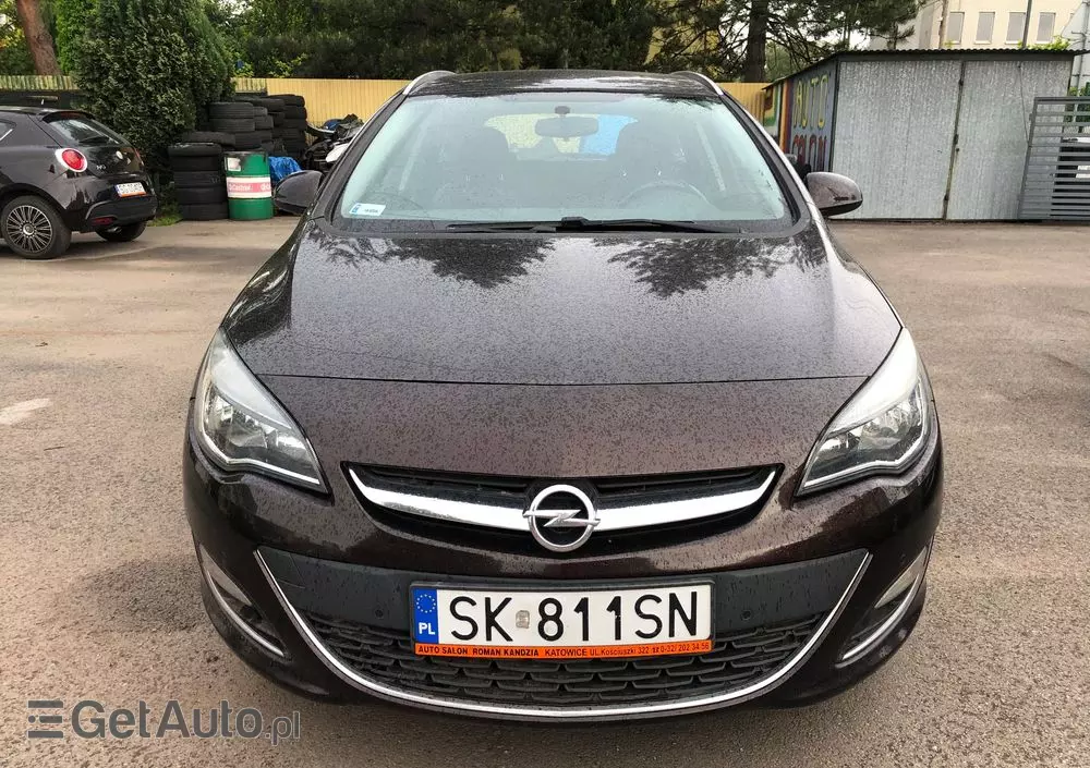 OPEL Astra 