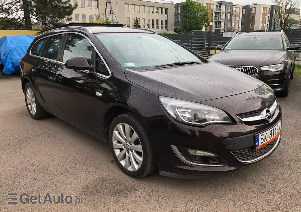 OPEL Astra 