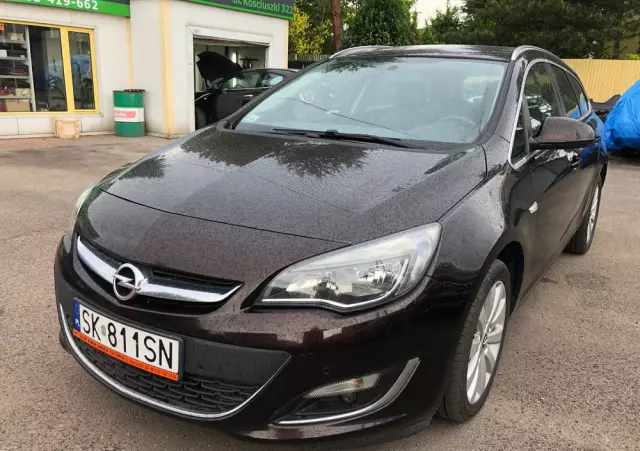OPEL Astra 