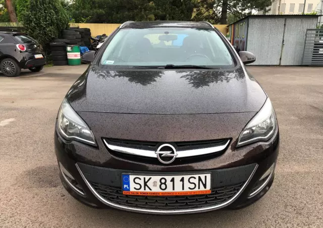 OPEL Astra 