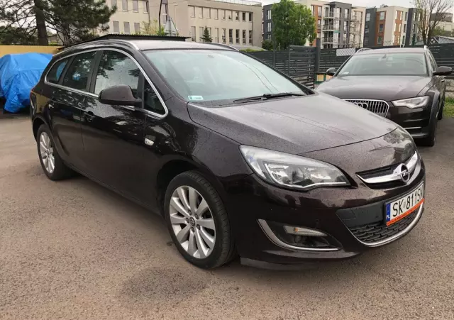 OPEL Astra 