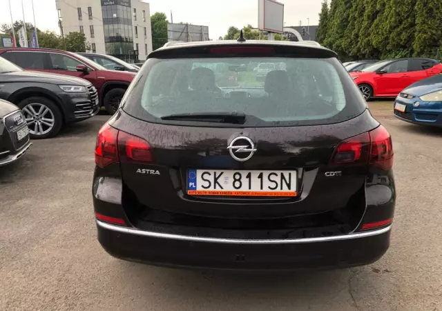 OPEL Astra 