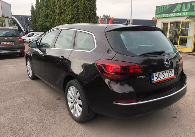 OPEL Astra 