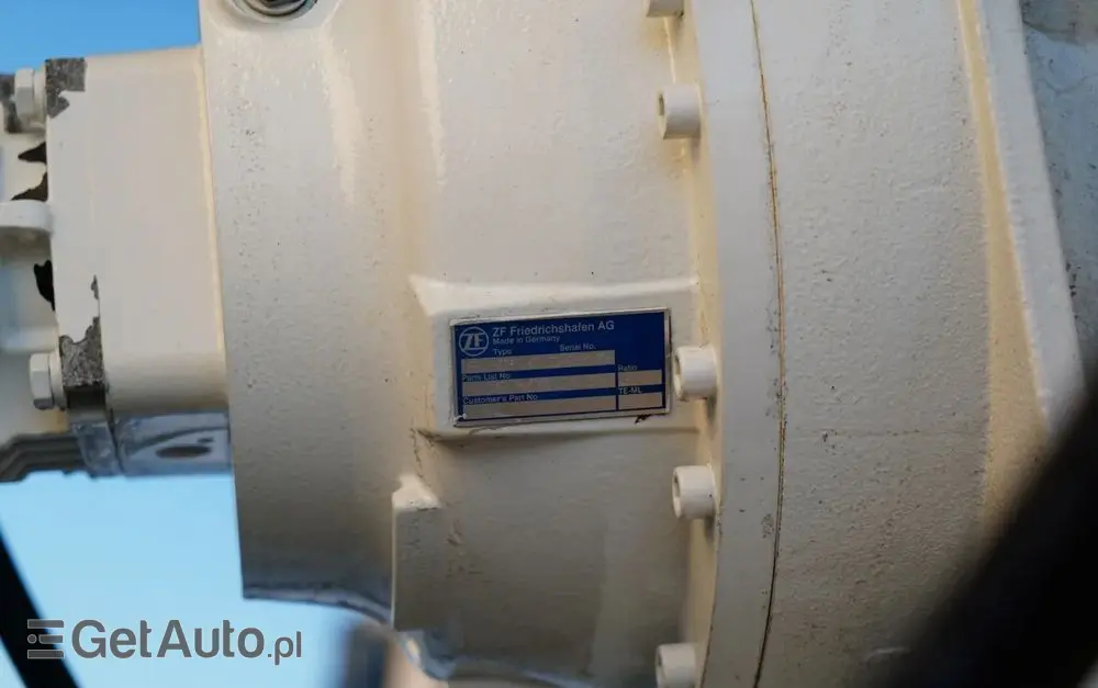 MERCEDES-BENZ AROCS 3240 / GRUSZKA 9M3 / 8x4 / BETONOMIESZARKA / AUTOMAT /  ALUFELGI / 