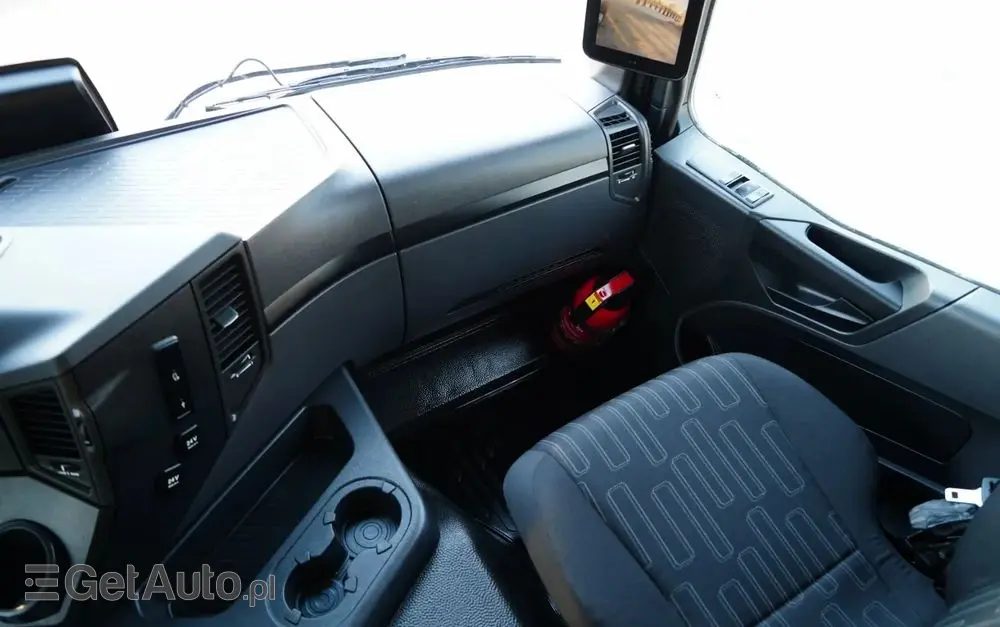 MERCEDES-BENZ AROCS 3240 / GRUSZKA 9M3 / 8x4 / BETONOMIESZARKA / AUTOMAT /  ALUFELGI / 