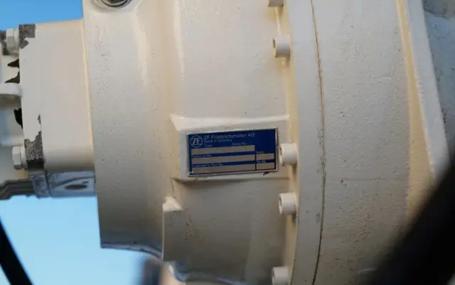 MERCEDES-BENZ AROCS 3240 / GRUSZKA 9M3 / 8x4 / BETONOMIESZARKA / AUTOMAT /  ALUFELGI / 