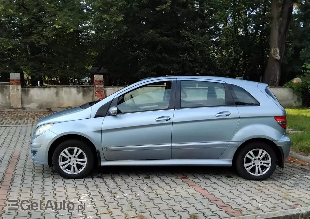 MERCEDES-BENZ Klasa B 170