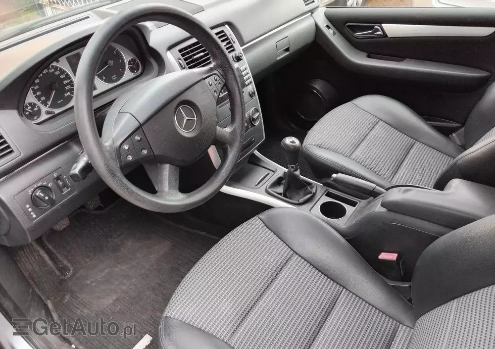 MERCEDES-BENZ Klasa B 170