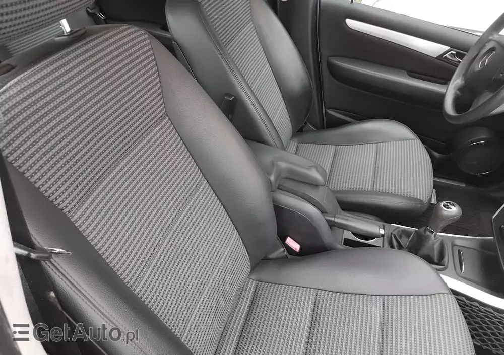 MERCEDES-BENZ Klasa B 170