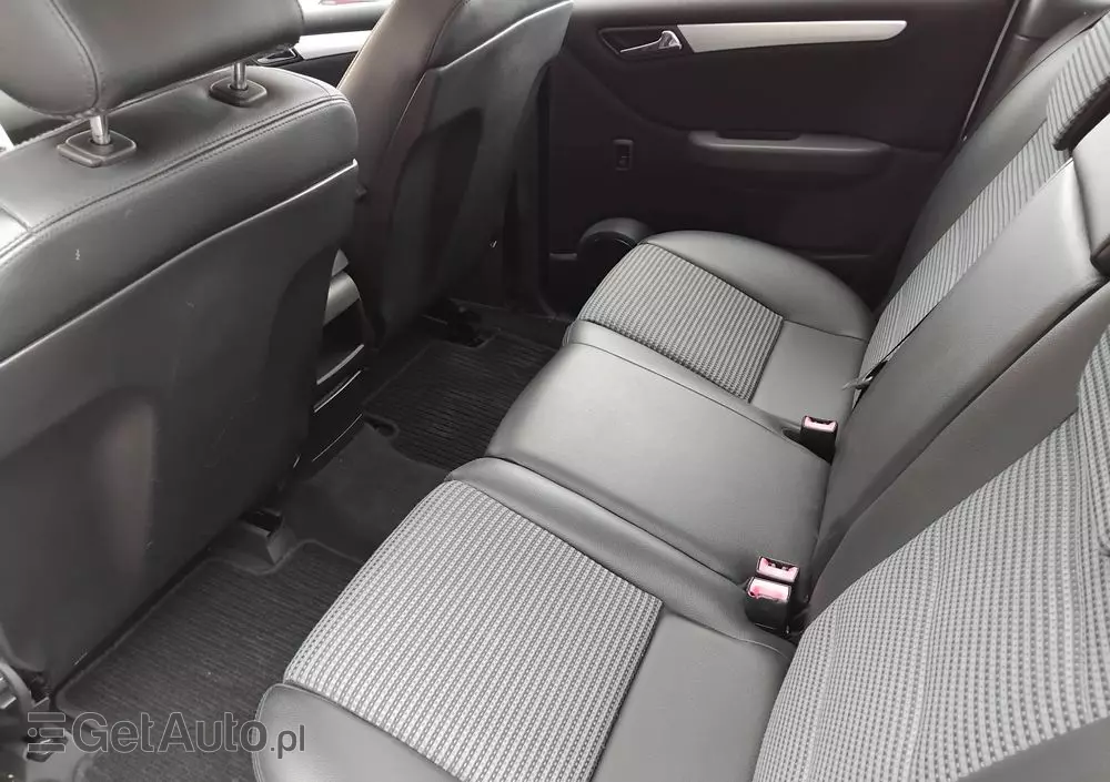 MERCEDES-BENZ Klasa B 170