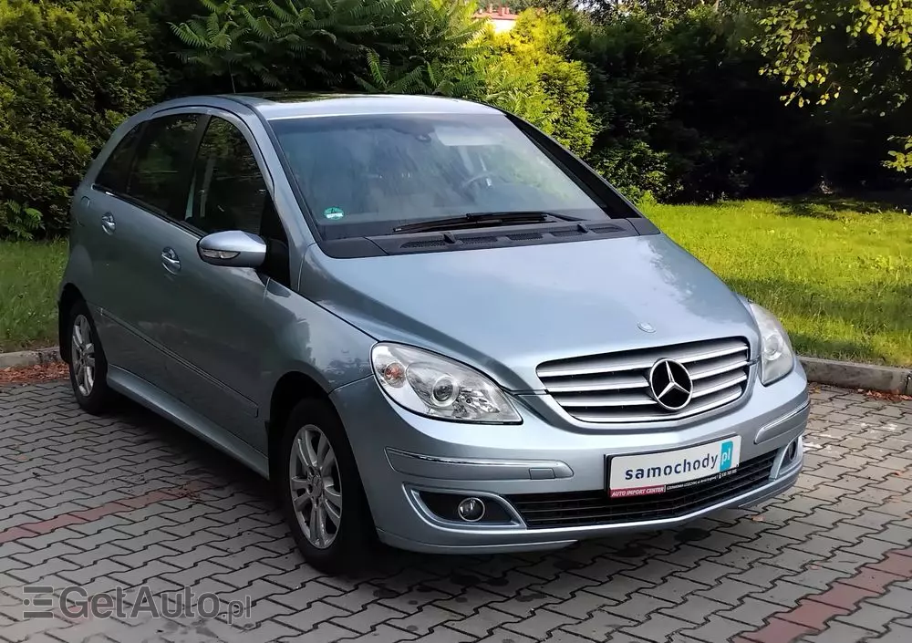 MERCEDES-BENZ Klasa B 170
