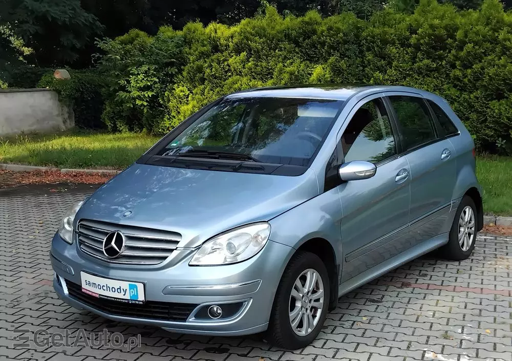 MERCEDES-BENZ Klasa B 170