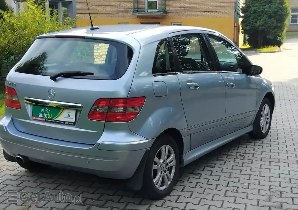 MERCEDES-BENZ Klasa B 170