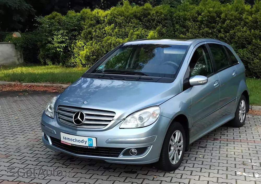 MERCEDES-BENZ Klasa B 170