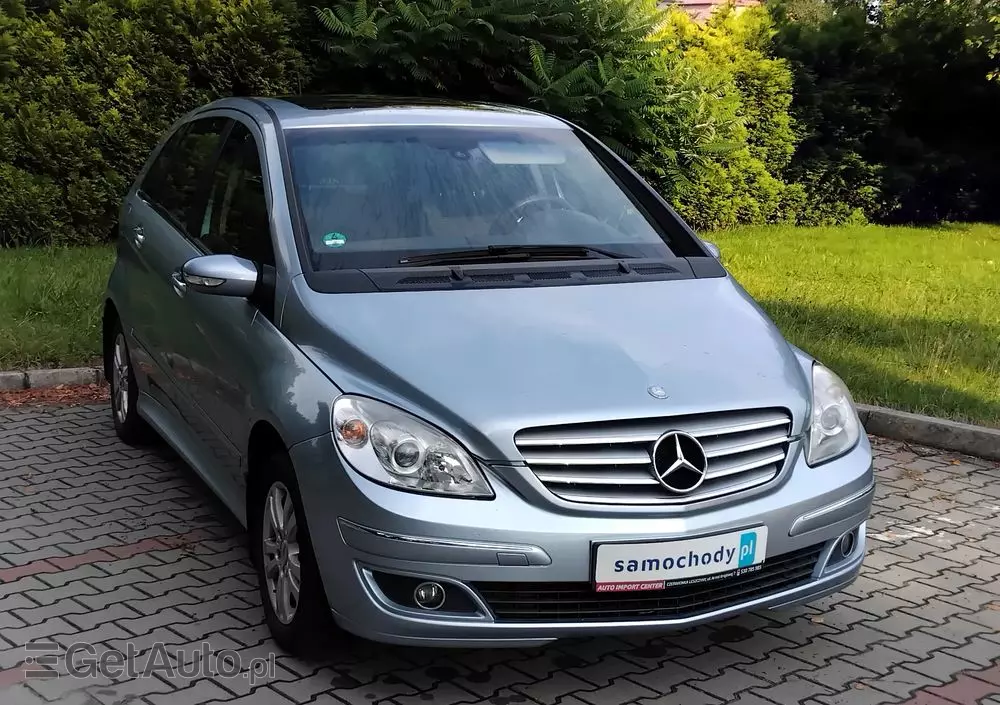 MERCEDES-BENZ Klasa B 170