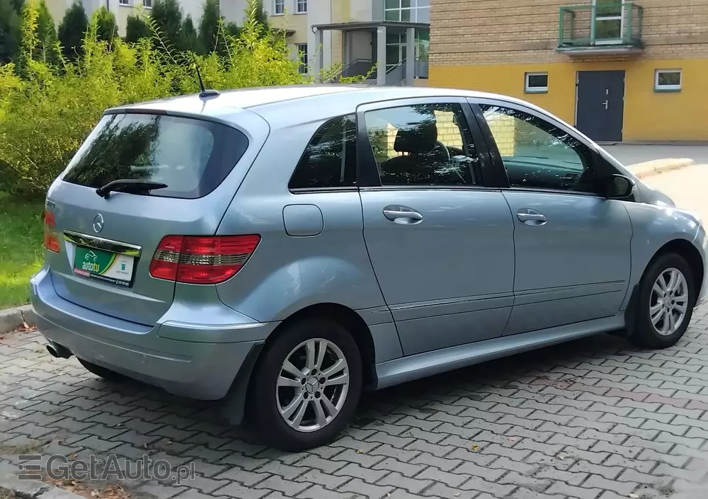 MERCEDES-BENZ Klasa B 170