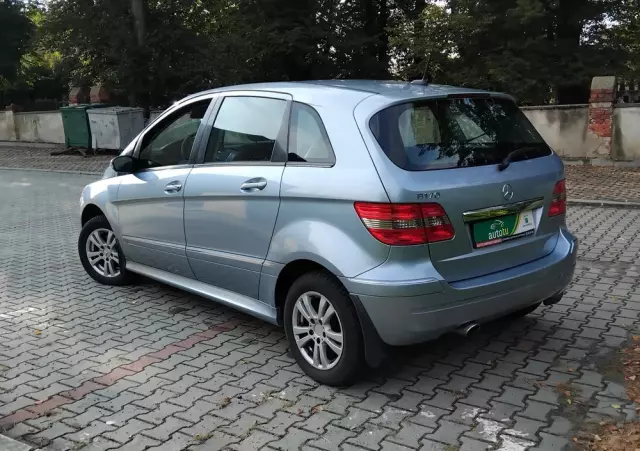 MERCEDES-BENZ Klasa B 170