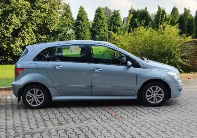 MERCEDES-BENZ Klasa B 170