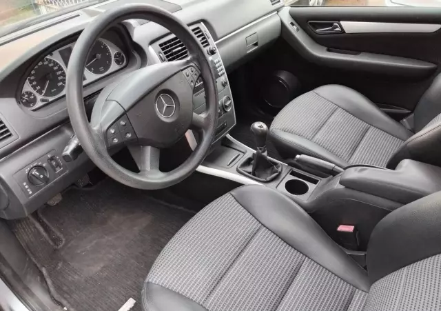 MERCEDES-BENZ Klasa B 170