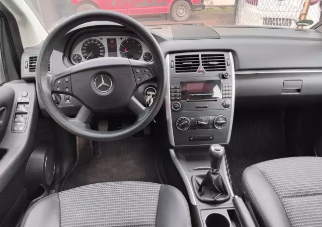 MERCEDES-BENZ Klasa B 170