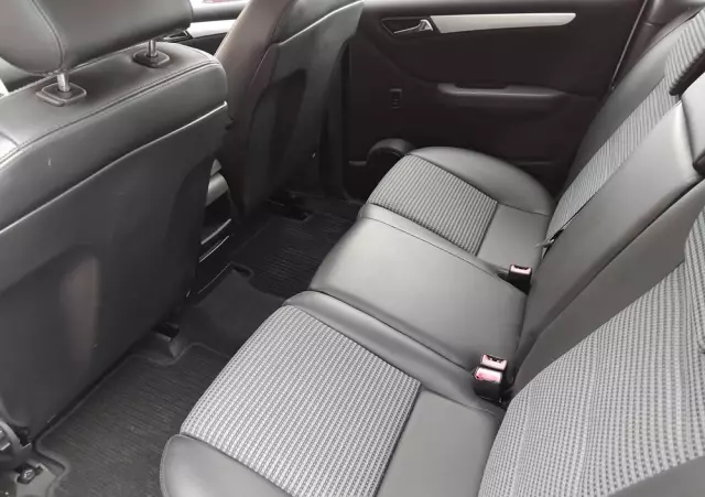 MERCEDES-BENZ Klasa B 170