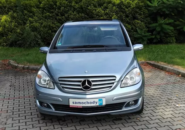 MERCEDES-BENZ Klasa B 170