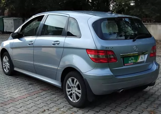 MERCEDES-BENZ Klasa B 170