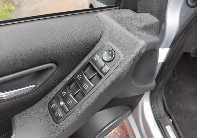 MERCEDES-BENZ Klasa B 170